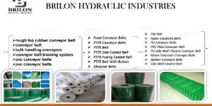 PVC Conveyor Belt