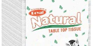 Table Top Tissue Paper