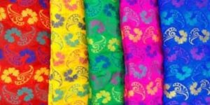 Chanderi Printed Fabrics