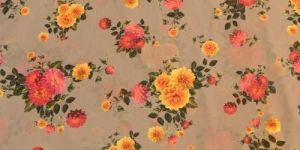 Georgette Printed Fabric