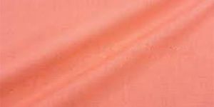Plain Cotton Flex Fabric 100% silk