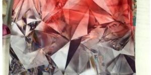 Polyster Georgette Digital Fabrics