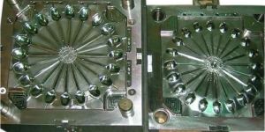 Fork Injection Mould