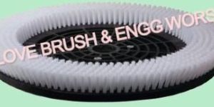 Disc Brush