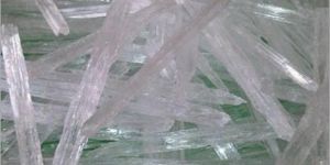 Terpeneless Menthol Crystal