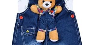 Baby Boy Dungarees