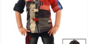 Boys Party Wear Dress