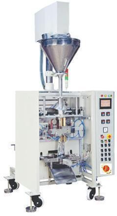 Collar Type Auger Filler Machine