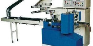 Soap Wrapping Machine