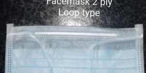 Disposable Face Mask
