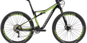 2017 Cannondale Scalpel-Si Race Mountain Bike
