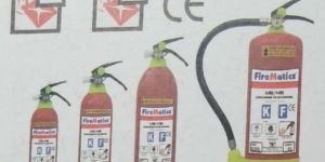 Kitchen Fire Extinguisher