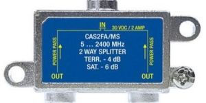 Power Pass Splitter