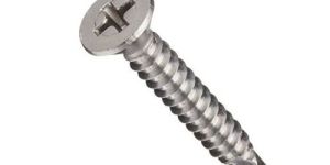 Star Head SS Screw