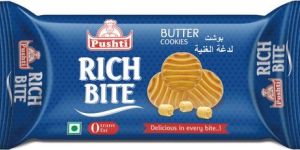 Rich Bite Butter Cookies