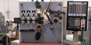 CNC Spring Coiling Machine