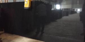 Absolute Black Granite Slabs