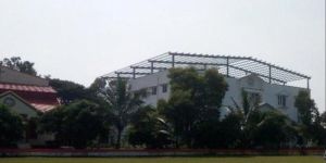 Stainless Steel Solar Roof Trusses