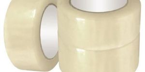 Transparent BOPP Tapes