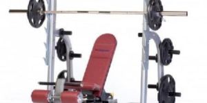 TuffStuff 4-Way Olympic Bench