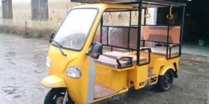 Battery Operated Rickshaw