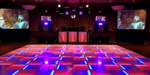 LED Dance Floor