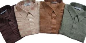 Men Khadi Shirt