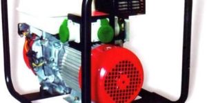 High Frequency Generator