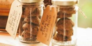 Glass Storage Jar