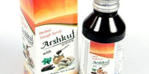 Ayurvedic Cough Syrup