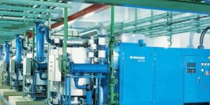 Aux Plant Spare Parts