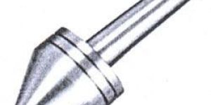 Pointed Pipe Centers