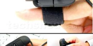 Computer Optical 3D Mouse