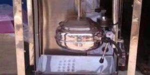 Gas Popcorn Machine
