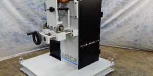 Round Rod Sanding Machine