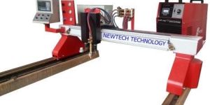 CNC Plasma Cutting Machine