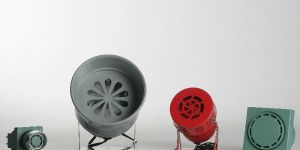 INDUSTRIAL SIRENS / HOOTERS