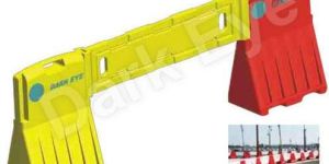 Plastic Traffic Barricades