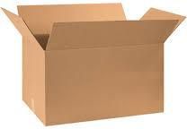 Corrugated Cargo Boxes