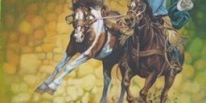 Handmade Oil Painting