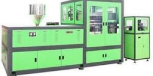Plastic Bottle Cap Molding Machine