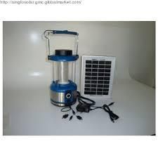 Camping Solar Light