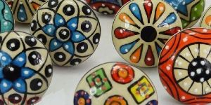 Ceramic Door Knobs