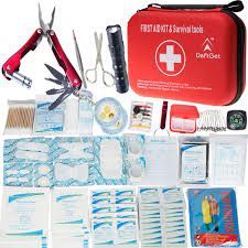 First Aid Kits