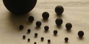 Rubber Balls