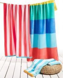 Cotton Beach Towels