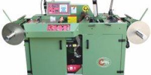 Ultrasonic Label Slitting Machine