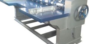 Four Bar Rotary Cutting Machine