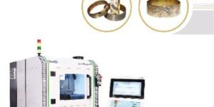 CNC Bangle & Ring Making Machine (DF-M10)