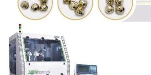 CNC Single Ball & Bead Faceting Machine (SB-2PH)